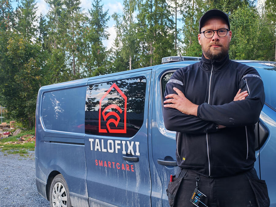 Talofixi on mukana 2026 Kasvupolulla